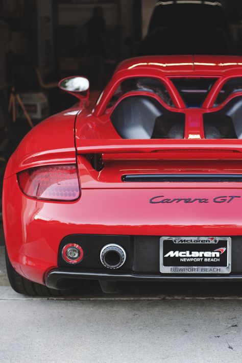 Carrera GT Tumblr, Porsche Gt, Carrera Gt, Porsche Carrera Gt, Campervan Life, Dream Cars Jeep, Vintage Porsche, Porsche Carrera, Sweet Cars