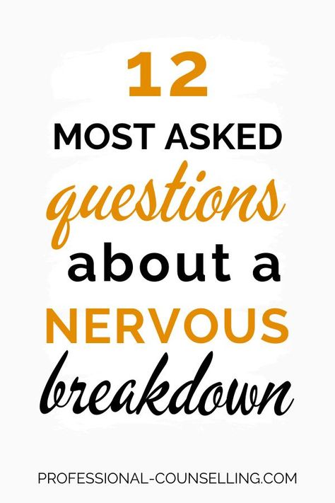 What To Do When Your Having A Mental Break Down, Signs Of A Nervous Break Down, Nervous Break Down Symptoms, When You Cant Sleep, Female Libido, Mental Break, Nervous Breakdown, Positive Mental Health, Sleep Remedies