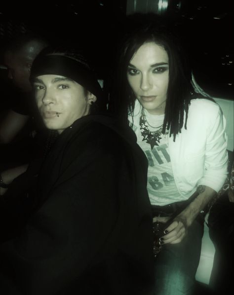 Twins, Birthday, Bill And Tom Kaulitz, Kaulitz Twins, It's My Birthday, Tom Kaulitz, Seven Days, Very Happy, My Birthday