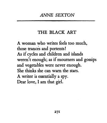 Writers And Poets, Anne Sexton Poems, Anne Sexton Quotes, Anne Sexton, Quote Unquote, Poetry Reading, Self Healing Quotes, Literature Quotes, Healing Words