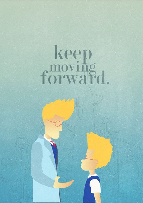 Meet the Robinsons (2007) ~ Movie Quote Poster by Gian Nicdao #amusementphile Tumblr, Meet The Robinsons Quote, Live Wallpaper Iphone Moving, Wallpaper Iphone Moving, Meet The Robinsons, The Robinsons, Meet The Robinson, Animation Quotes, Movie Quote