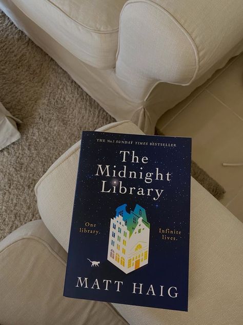 The Midnight Library, Last Day On Earth, Matt Haig, Fiction Books Worth Reading, Book Wishlist, Unread Books, 100 Books To Read, Recommended Books To Read, Top Books To Read