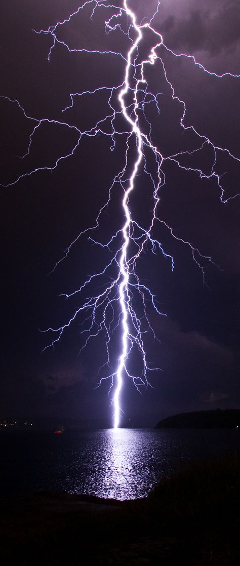 “The difference between the right word and the almost right word is the difference between lightning and a lightning bug.” ~ Mark Twain • photo: Kam Dhatt on Flickr Matka Natura, Wild Weather, Belle Nature, Thunder And Lightning, Lightning Storm, Lightning Strikes, Jolie Photo, Natural Phenomena, Beautiful Sky
