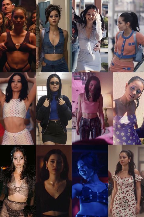 Maddies Room In Euphoria, Maddie Birthday Euphoria, Maddie Looks Euphoria, Maddies Outfits Euphoria, Euphoria Core Outfits, Maddy Perez Birthday Outfit, Maddy Perez Birthday Dress, Euphoria Cast Outfits, Halloween Costumes Maddy Perez