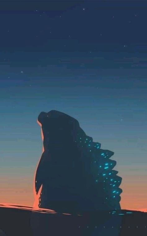 Humour, Godzilla Art Cute, Godzilla Wallpaper Art, Kawaii Godzilla, Godzilla Cute, Godzilla Pfp, Cute Godzilla, Baby Godzilla, Godzilla Mothra