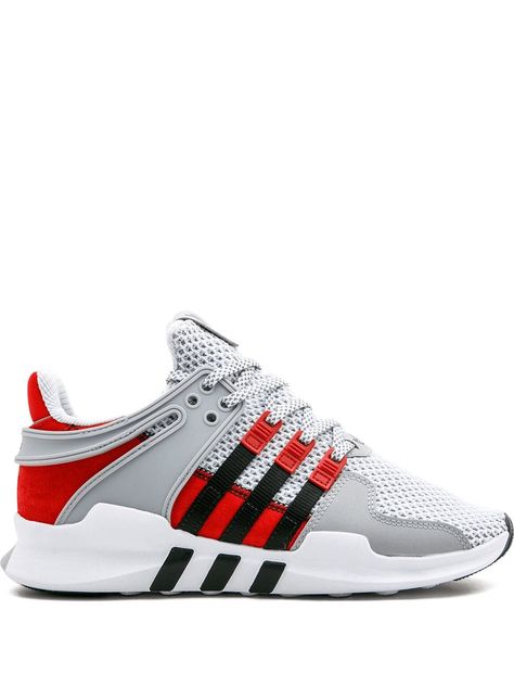 ADIDAS ORIGINALS ADIDAS EQT SUPPORT ADV SNEAKERS - WHITE. #adidasoriginals #shoes Sneakers Men Fashion Adidas, Adidas Sport Shoes, Nike Shoes Photo, Adidas Sneakers Mens, Nike Shoes For Boys, Tenis Nike Air, Adidas Equipment, Adidas Shoes Outlet, Adidas Shoes Mens