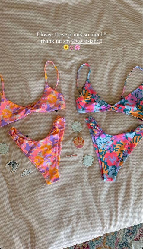 Cute Bathing Suit Pictures, Bright Colored Bikinis, Cute Swimming Suits Aesthetic, Where To Get Bikinis, Cute Bathing Suits Aesthetic, Summer Swimsuit Outfits, Cute Swim Suits, Swimsuits 2024, Beachy Clothes