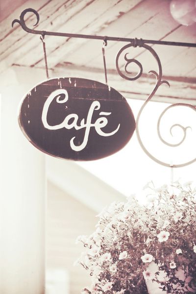 Cafe Coin Café, Cafe Sign, Cafe Style, Foto Tips, Gourmet Coffee, Cafe Shop, I Love Coffee, Coffee Cafe, Cafe Design