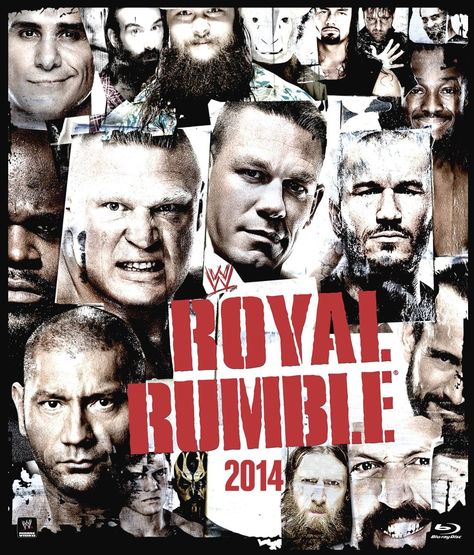 WWE Royal Rumble 2014 Home Movie Theater Ideas, Chamber Events, Wwe Royal Rumble, World Heavyweight Championship, At Home Movie Theater, Wwe World, Battle Royal, Royal Rumble, Entertainment Video