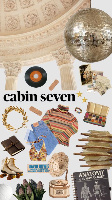 Cabin Outfit, Apollo Aesthetic, Apollo Cabin, Cabin 7, Different Aesthetic, Cabin Aesthetic, Coconut Dream, Will Solace, Pjo Hoo