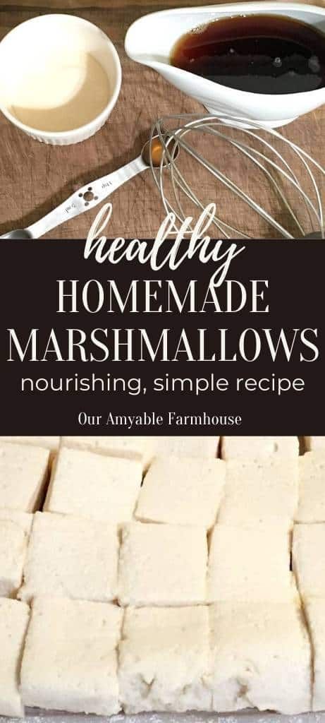 Essen, Simple Marshmellow Recipes, Organic Homemade Snacks, Chef Quality Recipes, Homemade Marshmallows Healthy, Fruit Snacks Homemade, Easy Marshmallow Recipe, Prometabolic Eating, Marshmallow Homemade