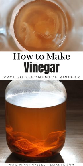 How To Make White Vinegar, Fermented Herbs, Make Vinegar, Fruit Vinegar, Grape Vinegar, How To Make Vinegar, Homemade Preserves, Fruit Press, Homemade Apple Cider