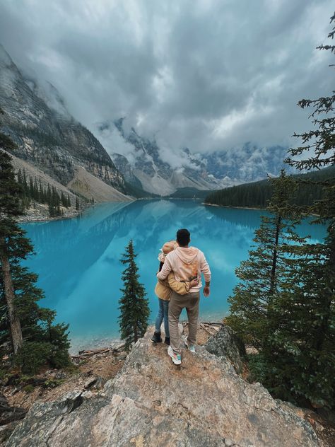 aesthetic couple photos • banff, Alberta, canada Banff Canada Aesthetic, Alberta Canada Aesthetic, Canada Astethic, Banff Aesthetic, Banff Canada Summer, Aesthetic Couple Photos, Banff Alberta Canada, Canada Summer, Instagram Couples