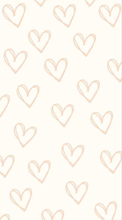 Cute Valentines Backgrounds, Homescreen Wallpaper Simple, Peach Background Aesthetic, Easter Backgrounds Aesthetic, 520 Wallpaper, Cute Peach Wallpaper, Easter Backgrounds Wallpapers, Tapeta Aesthetic, Beige Background Aesthetic