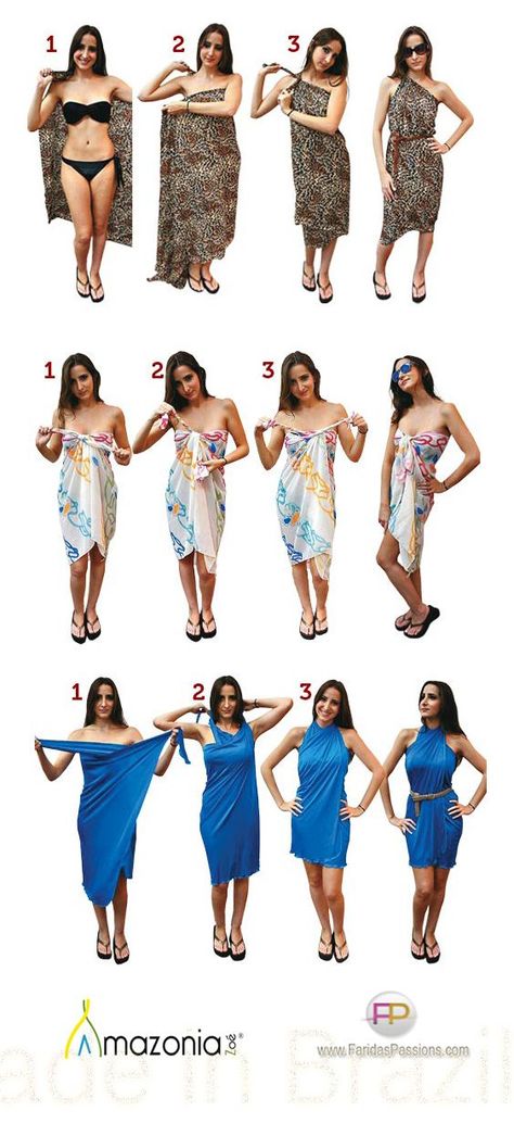 #BeachSarong   how to tie a sarong skirt  how to wear sarong female  how to tie a sarong with a ring  how to tie a sarong with a buckle  how to tie a sarong into a shirt Sarong