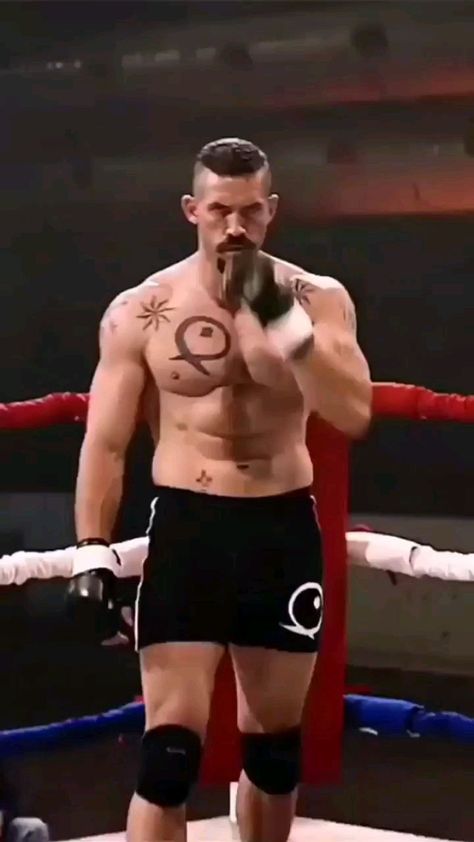 yuriiboyka_fan on Instagram Boyka Fighter, Boyka Yuri Videos, Boyka Yuri Tattoo, Scott Adkins Boyka, Boyka Yuri, Kickboxing Wallpaper, Ufc Tattoo, Kickboxing Workout Video, Yuri Boyka