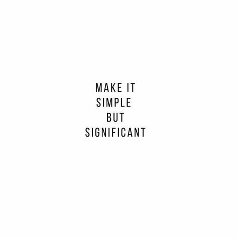 Ashlei | Lifestyle Influencer’s Instagram post: “Simple but significant….. #inspo #motivational” Make It Simple But Significant, Lifestyle Influencer, Mood Boards, Make It Simple, Influencer, Make It, Vision Board, Lifestyle, Instagram Post