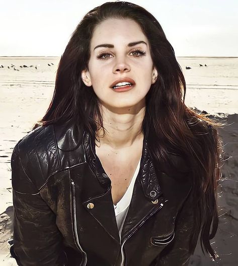 Lana Del Rey, Linda Hamilton Terminator, Bullet Bike Royal Enfield, Flamboyant Natural, Lana Rey, Fast Bikes, Die Young, Season Of The Witch, Living Legends