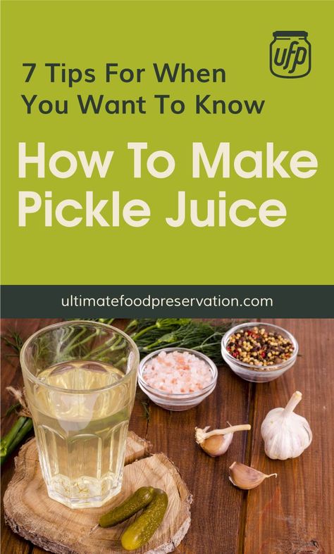 How To Make Pickle Juice, Homemade Pickle Juice Recipe, Dill Pickle Juice Recipe, Pickle Juice Recipe, Drinking Pickle Juice, Pickle Juice Uses, Grocery Shopping On A Budget, Homestead Pantry, Jar Of Pickles