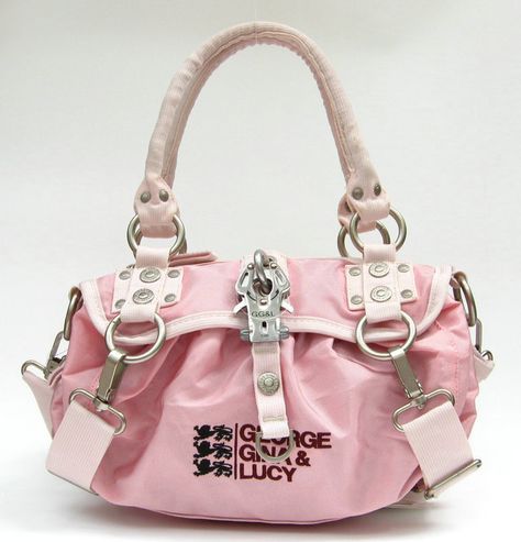 George Gina And Lucy Bag, George Gina And Lucy, George Gina Lucy Bags, America’s Next Top Model, George Gina Lucy, Bag Obsession, Bags Aesthetic, Y2k Outfits, Pretty Bags