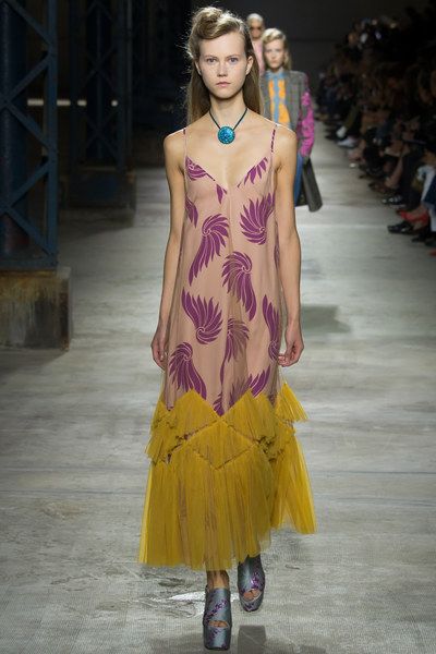 Dries Van Noten Spring 2016 Ready-to-Wear Collection - Vogue Fashion Week Paris, Couture Mode, Mode Inspo, Dries Van Noten, Spring Summer 2016, 2016 Fashion, Mode Inspiration, Mode Style, Moda Casual