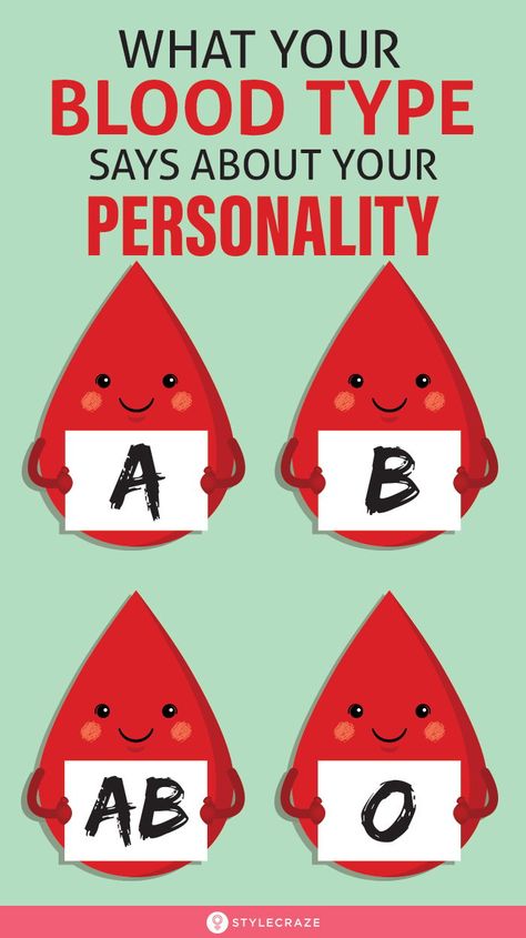 This Is What Your Blood Type Says About Your Personality!  #Personality #BloodType #Trending Blood Type Chart, Blood Type Personality, Ab Blood Type, O Blood Type, Blood Sugar Diet, Poor Circulation, Nose Shapes, Medical Tests, Health And Fitness Magazine