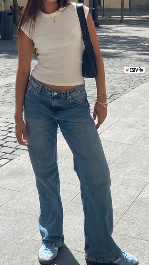 Madrid style, model off duty, aesthetic, basics aesthetic, basics Summer Outfits Alt, Summer Outfits Amazon, Summer Outfits Aesthetic Vintage, Casual Summer Outfits For School, Amazon Summer Outfits, Outfits Aesthetic Vintage, Outfits Aesthetic Men, Alt Summer, Outfits Alt