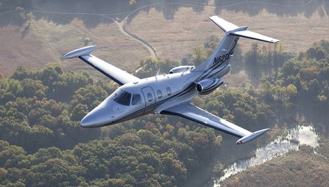 Eclipse Aerospace announced the delivery of its first all-new Eclipse 550 personal jet Small Private Jets, Personal Jet, Private Jet Plane, Small Airplanes, Luxury Jets, Private Flights, Private Aircraft, Private Plane, Flying Car