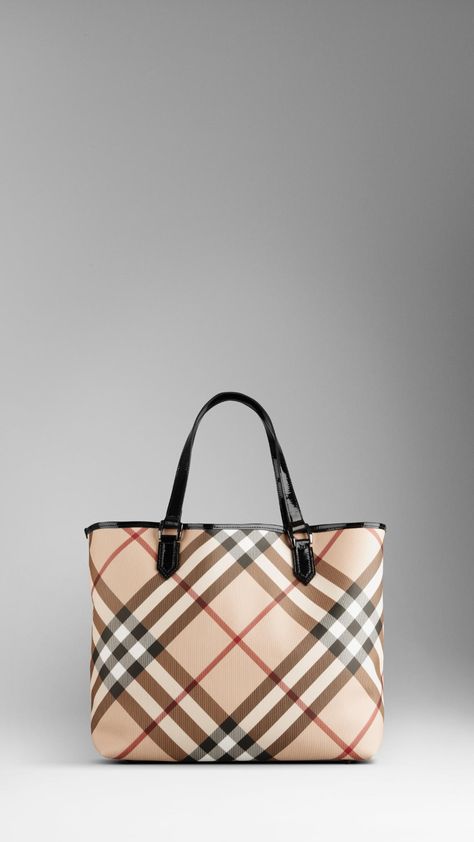 Kors and other designers handbags http://berryvogue.com/handbags Canvas Leather Tote Bag, Plaid Tote Bag, Plaid Purse, Burberry Tote, Burberry Plaid, Canvas Leather Tote, Plaid Tote, Stylish Handbags, Burberry Bags