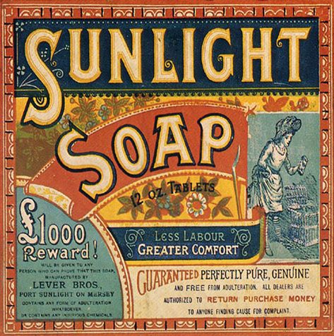 Victorian Advertising 1830-1900﻿ - About Graphic Design Soap Poster, Victorian Colors, Culture And Society, Window Poster, Graphic Artist Designer, Vintage Poster Design, Vintage Packaging, Trade Cards, Design Movements