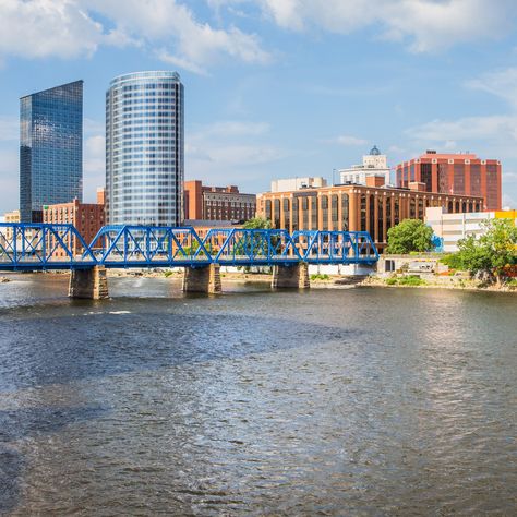 East Grand Rapids, Places In Usa, Travel Jobs, Adventure Bucket List, Grand Rapids Michigan, Rosa Parks, Grand Rapids Mi, Cultural Experience, Now Is The Time
