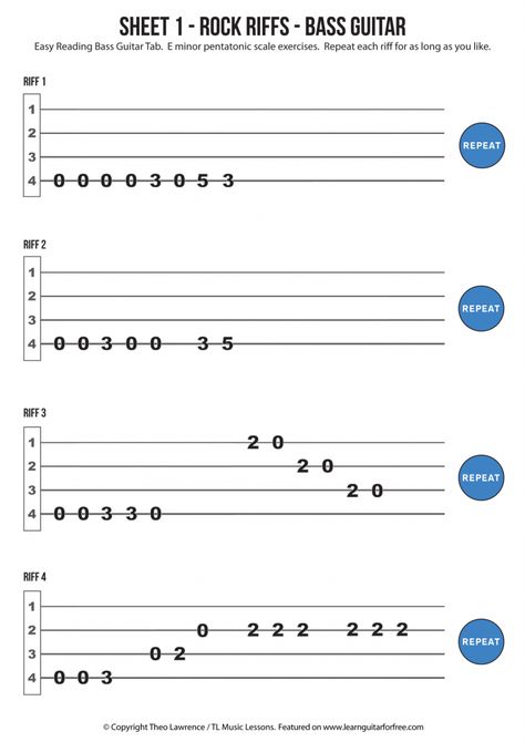 I’ve finally got another bass guitar student! I teach so many weekly guitar drums and ukulele lessons but I haven’t had a bassist to teach in 2 years. This is an example of why bands find it so hard to find a bass player. This new student is a complete beginner on bass so I’m … Akordy Na Ukulele, Bass Guitar Scales, Bass Guitar Notes, Learn Bass Guitar, Bass Guitar Chords, Custom Bass Guitar, Lap Steel Guitar, Guitar Exercises, Acoustic Bass Guitar