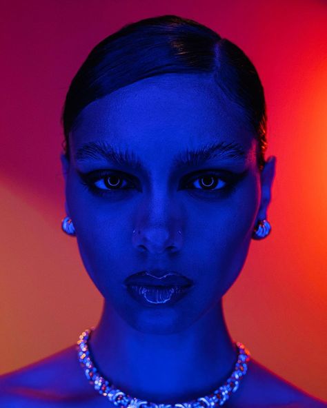 Monique Yvonne, Colorful Portrait Photography, Best Portrait Photography, Best Portraits, Colorful Portrait, Cinematic Photography, Shoot Inspiration, March 20, Shoot Ideas