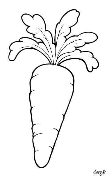 Vegetable Coloring Pages, Fruit Coloring Pages, صفحات التلوين, Easter Coloring Pages, Easy Drawings For Kids, Aktivitas Montessori, Easter Colouring, Easter Art, Animal Coloring