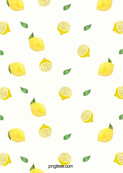 wallpaper,lemon,watercolor hand-painted,fruits,background,yellow Lemon Wallpaper, Lemon Background, Draw Idea, Fruit Combinations, Cute Backgrounds For Iphone, Yellow Aesthetic Pastel, Fruit Labels, Lemon Watercolor, Watermelon And Lemon