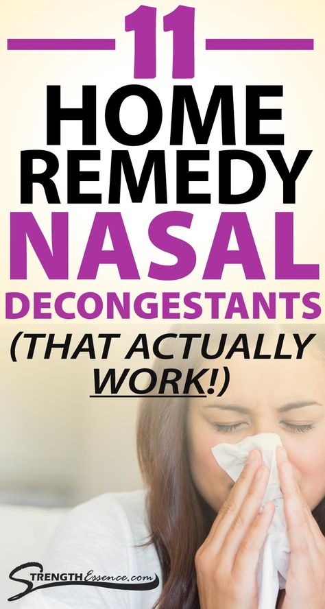 These 11 nasal decongestant remedies helped me finally be free of my needing nasal spray to breathe! Not being able to breathe is miserable! Try these powerfully-effective home remedies for nasal congestion that may already be in your home! #nasaldecongestant #nasaldecongestantremedies #sinuspressurerelief #nasalcongestionremedies #homeremediesfornasaldecongestion Nasal Pressure Relief, Nasal Inflammation Remedies, Sinus Decongestant Remedies, Home Remedy For Sinus Congestion, Sinus Remedies Nasal Congestion, Natural Remedies For Nasal Congestion, Natural Remedies For Stuffy Nose, Home Remedy For Nasal Congestion, Natural Remedy For Nasal Congestion