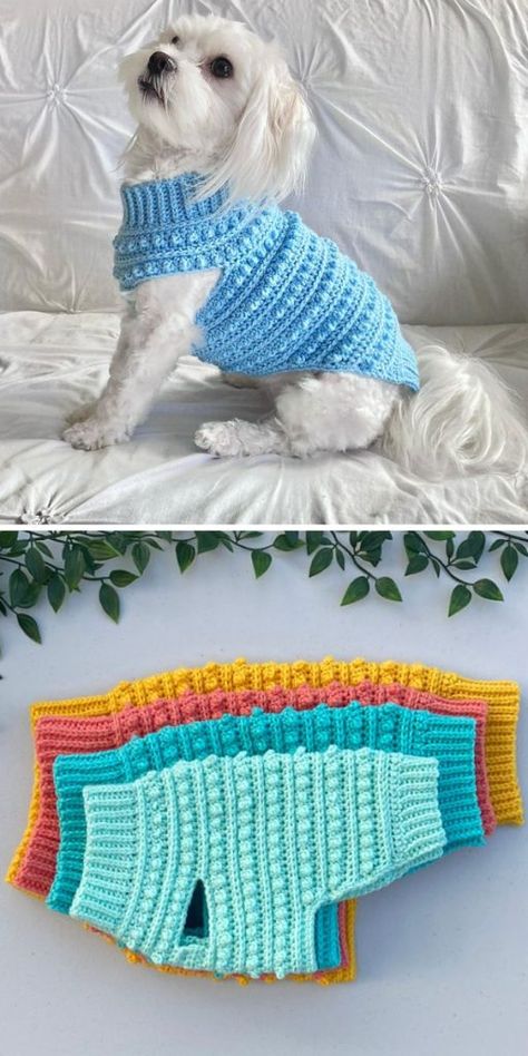 Dog Jumper Pattern, Crochet Dog Sweaters, Crochet Dog Sweater Free Pattern, Large Dog Sweaters, Crochet Dog Clothes, Dog Coat Pattern, Dog Sweater Crochet Pattern, Dog Sweater Pattern, Crochet Dog Patterns