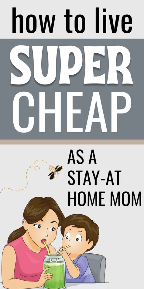 How To Afford To Be A Stay At Home Mom, One Income Family Tips, How To Live Frugally On One Income, Stay At Home Mom Budget, Ways To Be Frugal, How To Live On One Income, One Income Family Budget, Living On One Income, Sahm Budget