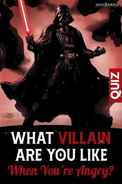 Do you become a villain when you are angry? Which villain do you turn into when you’re angry? Find out with this villain quiz! #quiz #fungame #tests #personalitytest #villain Villain Quiz, When You're Angry, Personality Test Psychology, Angry Person, Playbuzz Quiz, Personality Psychology, Trivia Quizzes, I Am Angry, Fun Quiz