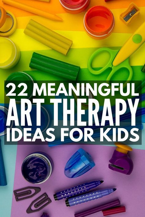 Cbt Therapy Crafts, Art Therapy Projects For Anger, Social Emotional Arts And Crafts, Tapping For Kids, Cbt Therapy Techniques Art, Managing Emotions Activities, Special Needs Art Projects, Art For Special Needs, Adaptive Art Projects Special Needs