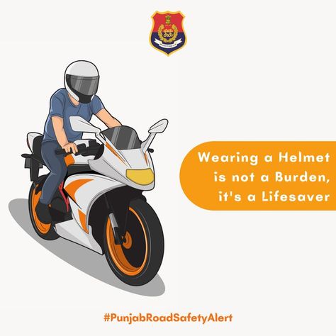 Road Safety Poster, Safety Quotes, Bullet Journal Quotes, Safety Posters, Safety Helmet, Safety Gear, Road Safety, Journal Quotes, Life Savers