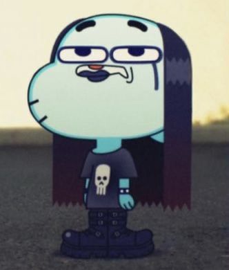 Emo Gumball, Gumball Image, Amazing Gumball, Zestaw Ikon, Cuadros Star Wars, Good Cartoons, World Of Gumball, Very Funny Pictures, The Amazing World Of Gumball