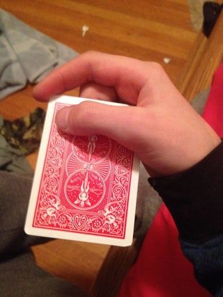 HOW TO THROW CARDS LIKE a PRO : 4 Steps (with Pictures) - Instructables How To Throw Cards, Throwing Cards, Card Magic Tricks, Magic Card Tricks, Bored In Class, Easy Magic Tricks, Close Up Magic, Card Magic, Easy Magic