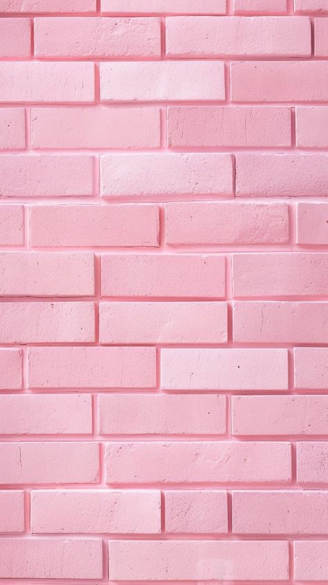 Light Pink Brick Wallpaper, Pink Tiles Wallpaper, Pink Brick Wall Background, Colourful Brick Wall, Pink Wood Wallpaper, Color Brick Wall, Pink Tile Background, Pink Phone Backgrounds Aesthetic, Couleur Rose Aesthetic