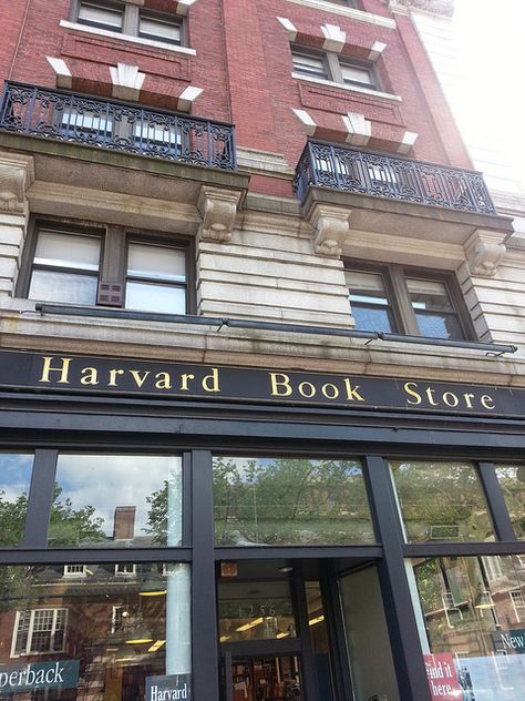 Harvard Book Store - DiscoverHarvardSquare.com College Aesthetic, Dream College, Dream School, University Life, Harvard University, Boarding School, College Fun, School Motivation, Private School