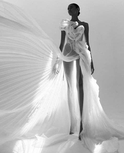 Couture, Stunning Wedding Dresses, Haute Couture, Edgy Bridal, Ideal Image, Unique Bride, Handmade Dress, Wedding Dress Couture, Dreamy Dress