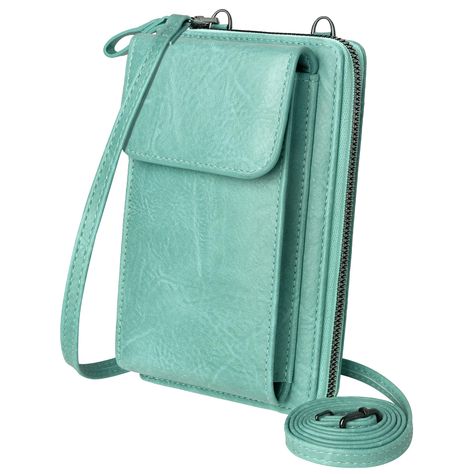 PRICES MAY VARY. 【HIGH QUALITY & STYLISH DESIGN】- small crossbody phone bag is made of high quality soft pu leather, clear texture and comrfotable touch, Zippers are smooth enough and there is no need to worry about stuck or separation issue. vintage phone purse comes in a variety of colors to match with any casual outfits, make you more attractive in crowds. 【PRACTICAL PHONE PURSE & CONVENIENCE】- small purse equip with adjustable long strap( 12" - 24"). you can adjust the length of the strap re Crossbody Phone Bag, Vintage Phone, Vintage Phones, Cell Phone Purse, Crossbody Bags For Women, Phone Purse, Small Crossbody Bag, Small Crossbody, Small Purse