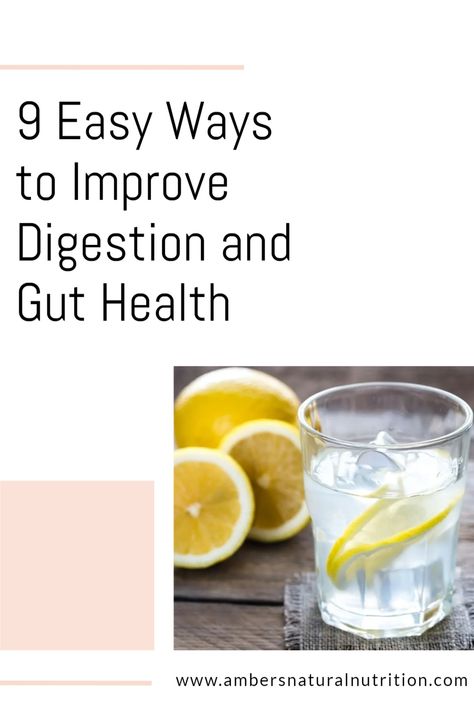 Foods Good For Digestion, Improving Digestion, Gut Health Recipes, Food For Digestion, Baking Soda Beauty Uses, Improve Gut Health, Help Digestion, Improve Digestion, Healthy Digestion