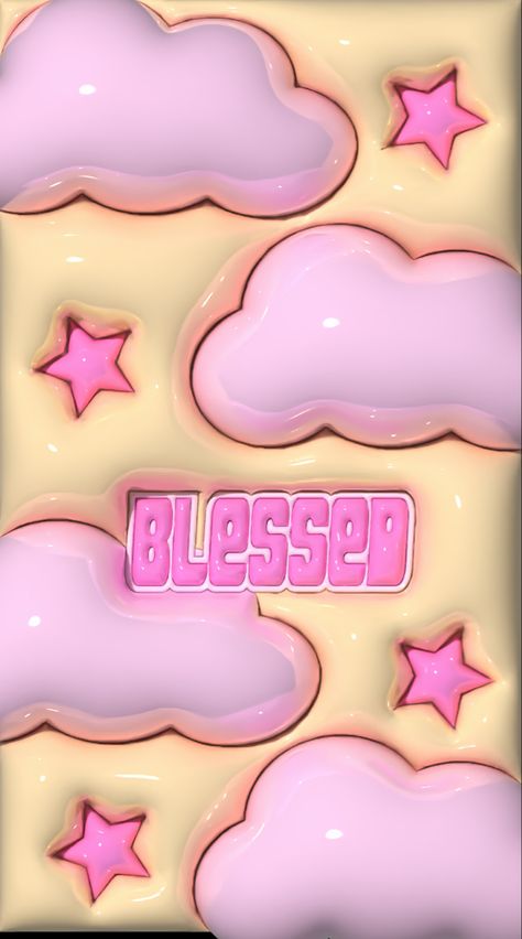 3D wallpaper clouds blessed screensaver Pretty Wallpaper Ipad, Wallpapers For Living Room, 3d Wallpaper Cute, Christian Iphone Wallpaper, Living Room Wallpaper, Jelly Wallpaper, Wallpaper For Kids, 3d Wallpaper Iphone, Wallpaper For Walls