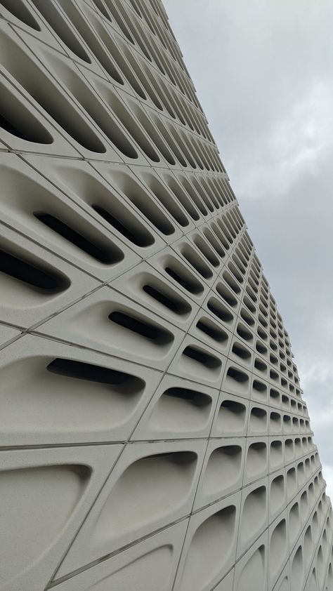 The Broad Museum in Los Angeles, CA Angeles, Los Angeles, The Broad Museum Los Angeles, Broad Museum Los Angeles, Buildings Wallpaper, Broad Museum, Museum Los Angeles, The Broad Museum, Los Angeles Museum